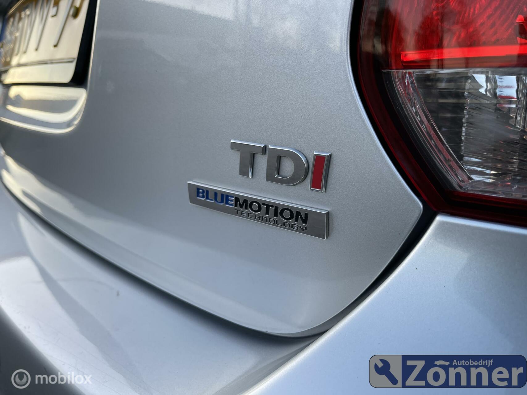 Foto van Volkswagen Golf Variant