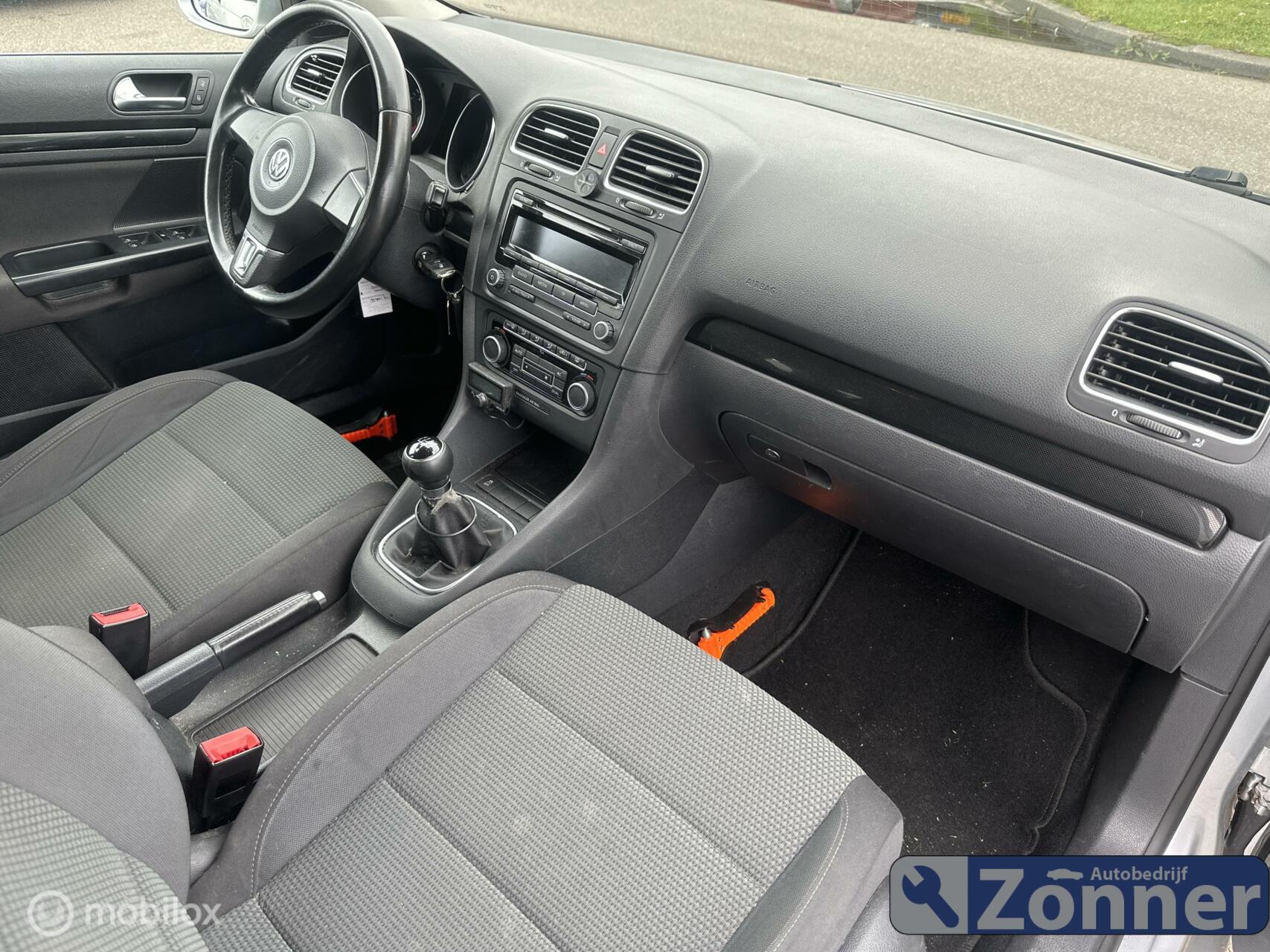 Foto van Volkswagen Golf Variant