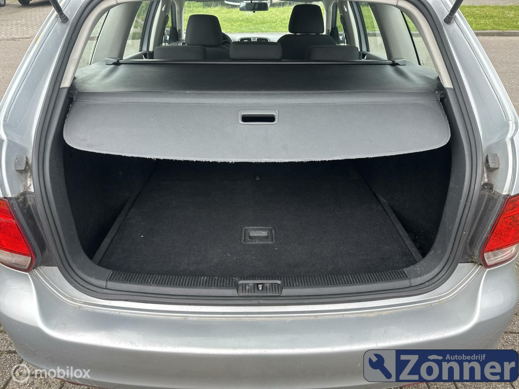 Foto van Volkswagen Golf Variant