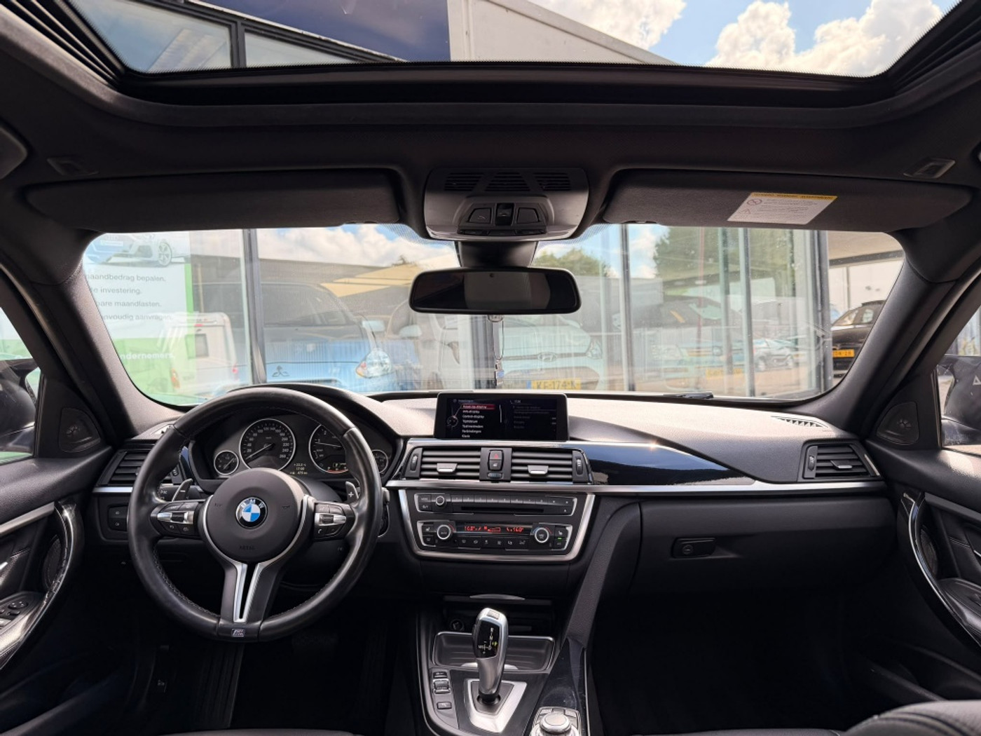 Foto van BMW 335i xDrive