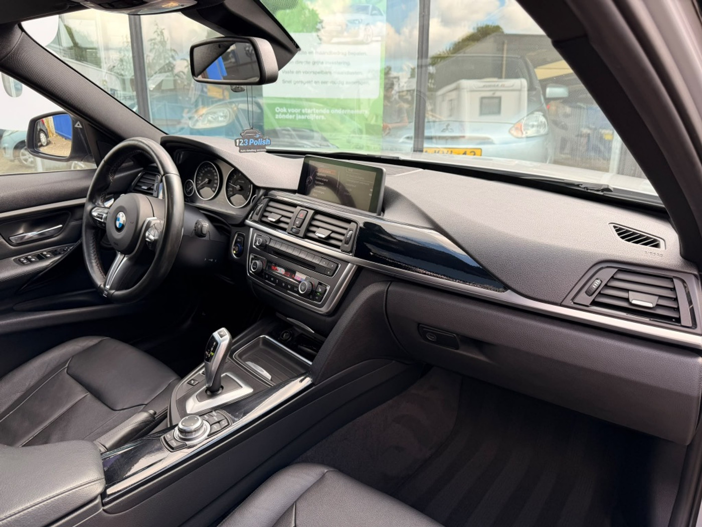 Foto van BMW 335i xDrive