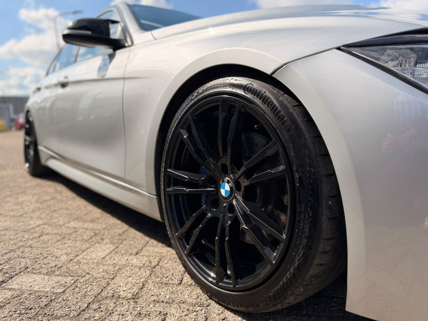 Foto van BMW 335i xDrive
