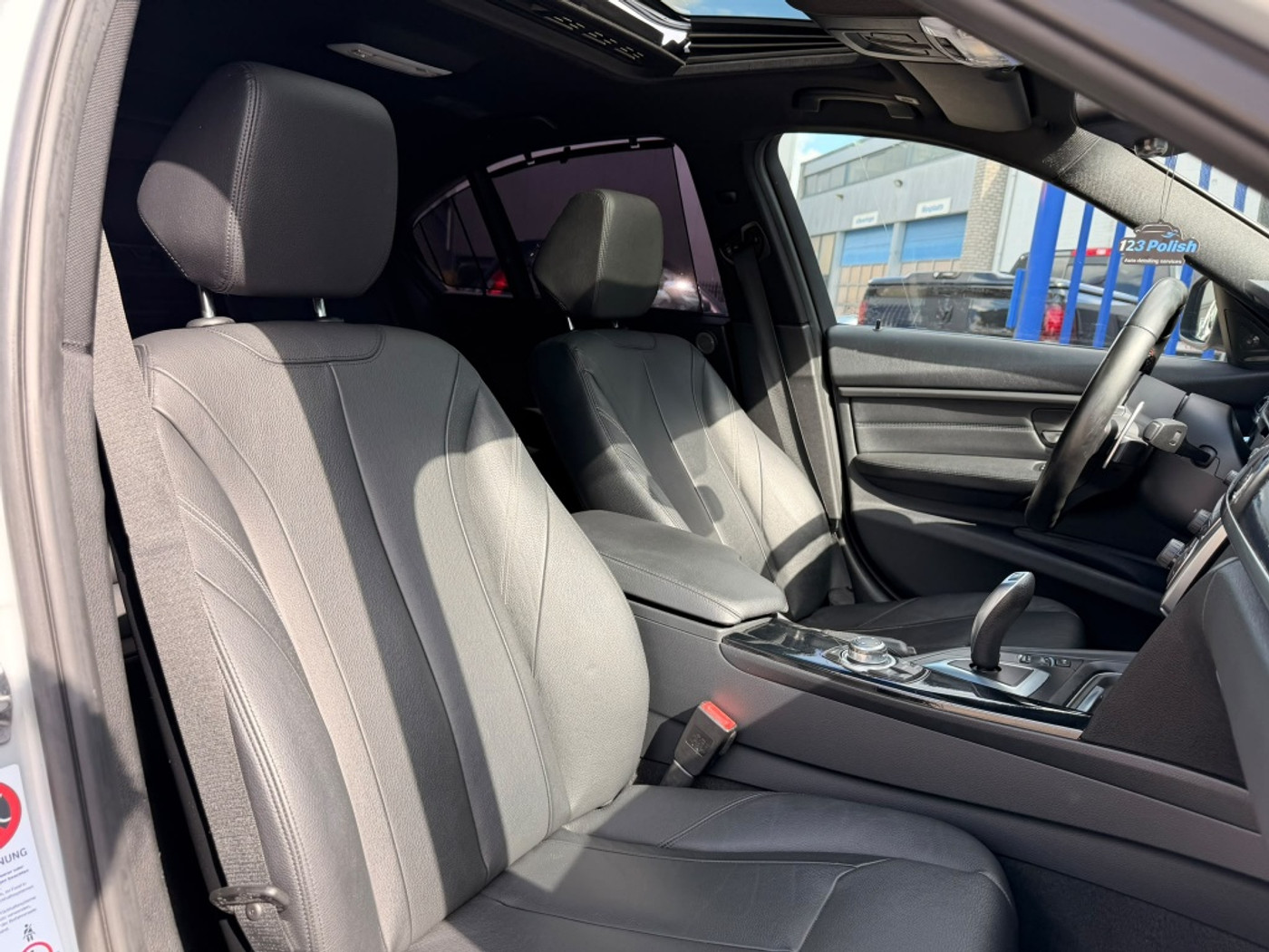 Foto van BMW 335i xDrive