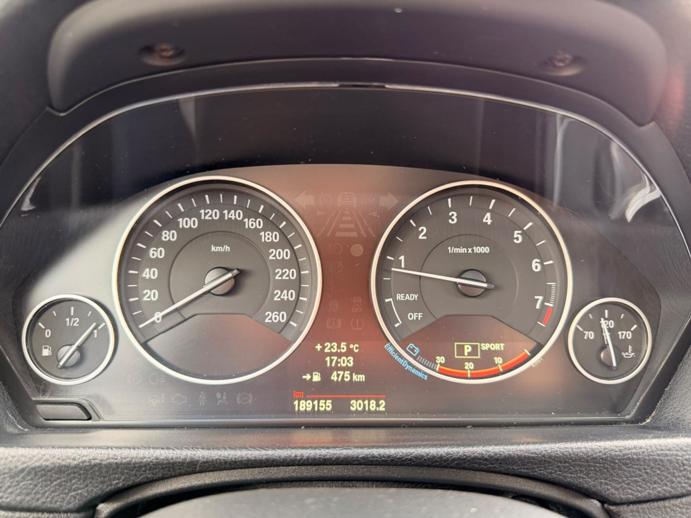Foto van BMW 335i xDrive