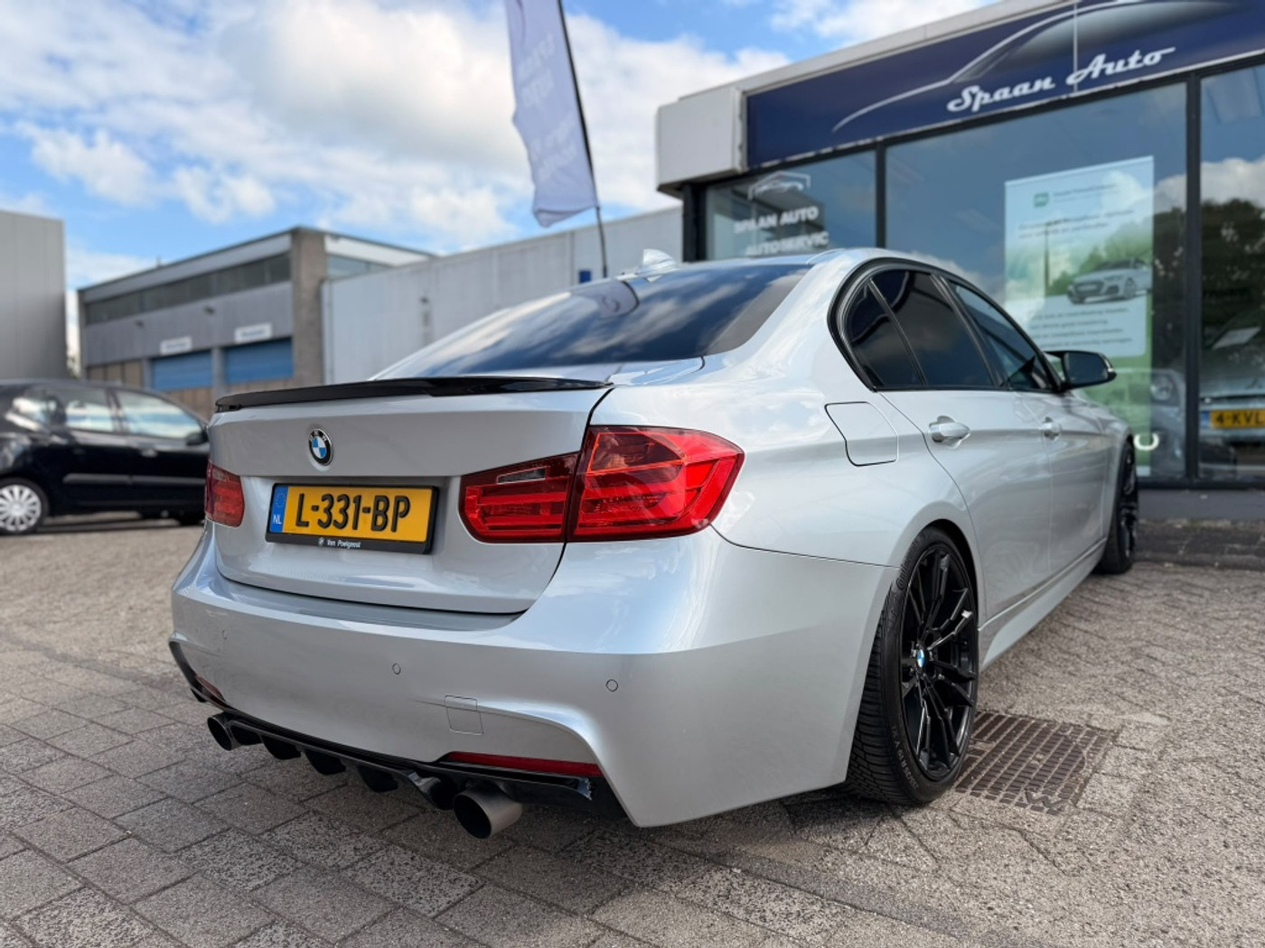 Foto van BMW 335i xDrive