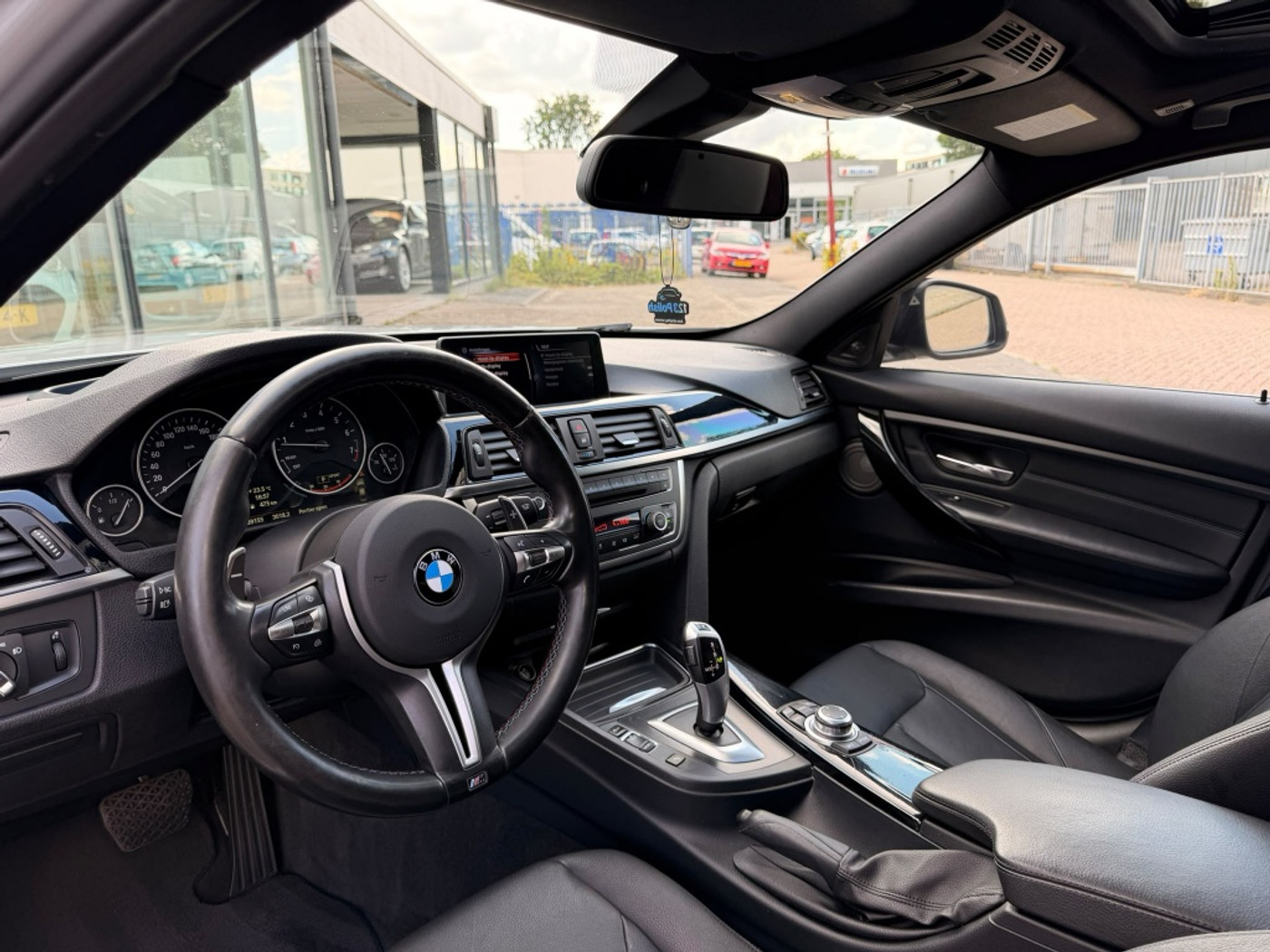 Foto van BMW 335i xDrive