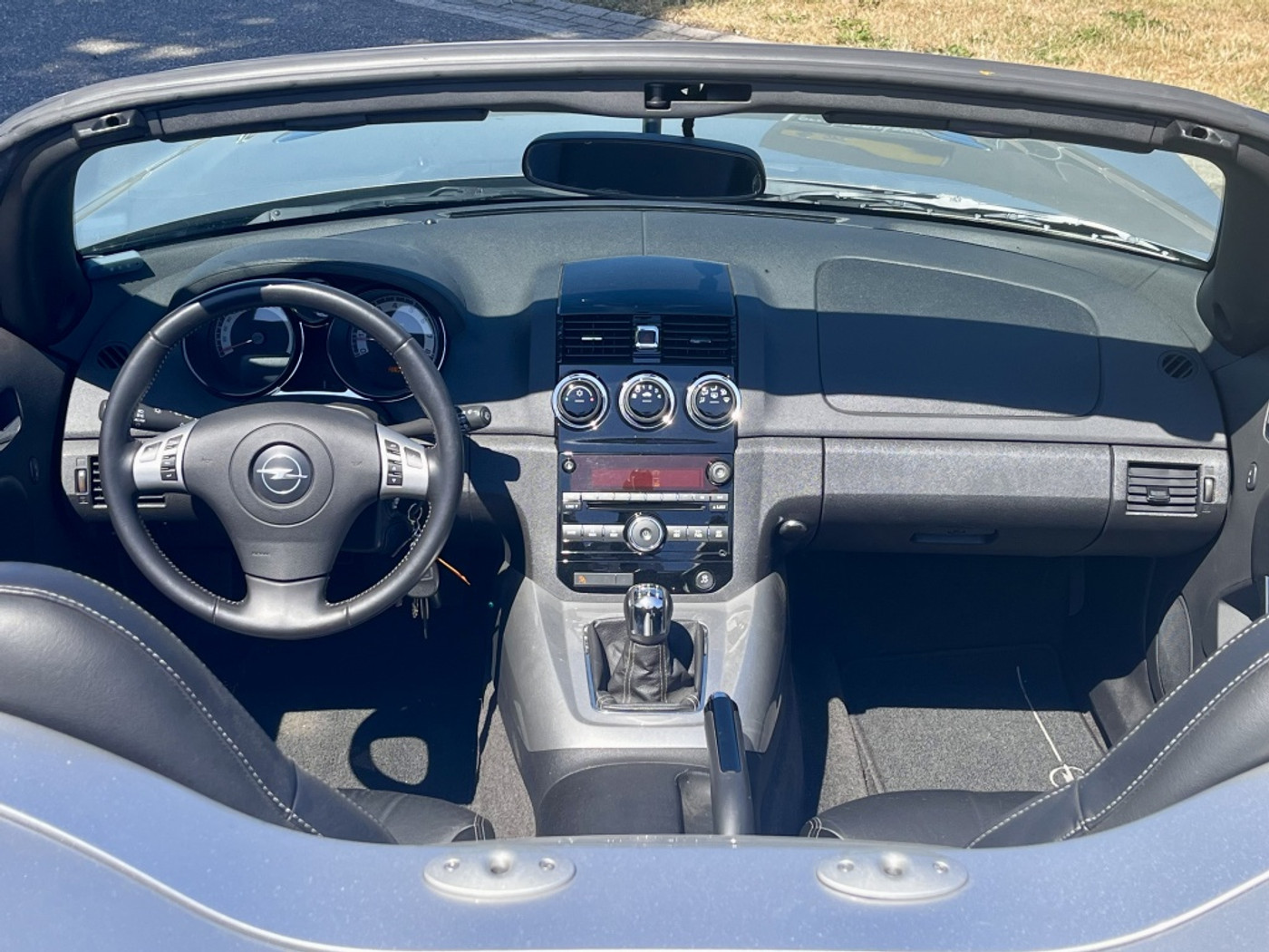 Foto van Opel GT