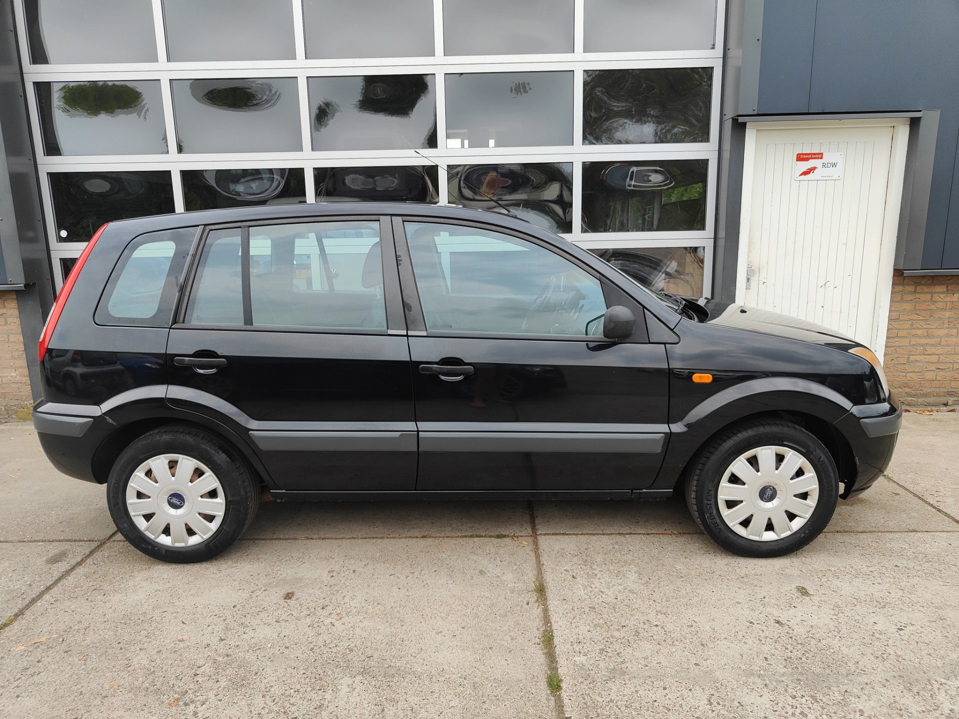 Foto van Ford Fusion