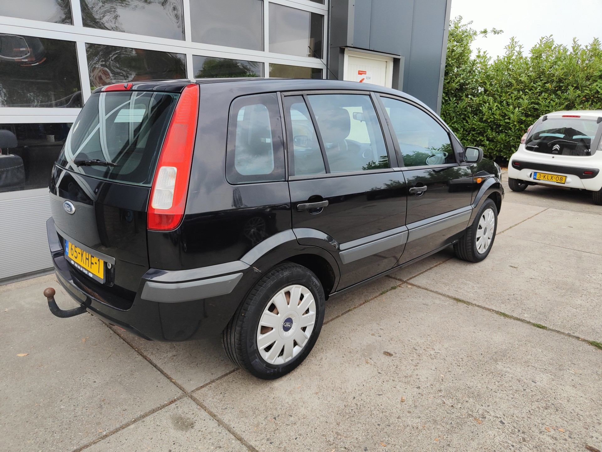 Foto van Ford Fusion