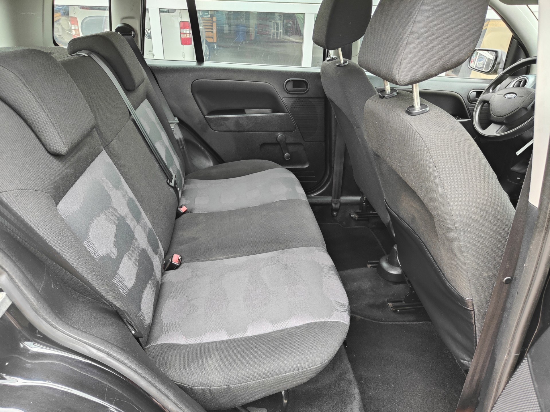 Foto van Ford Fusion