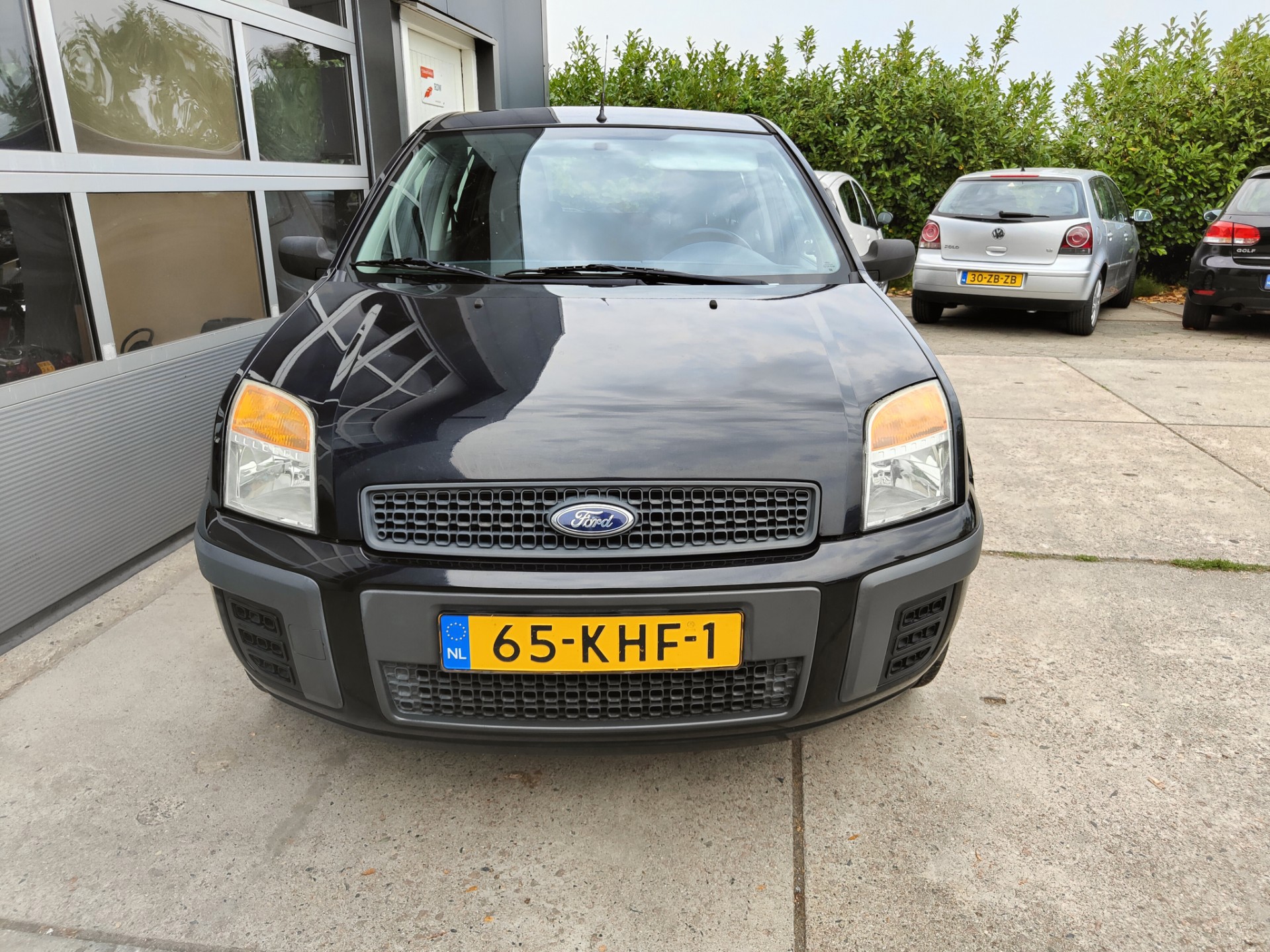 Foto van Ford Fusion