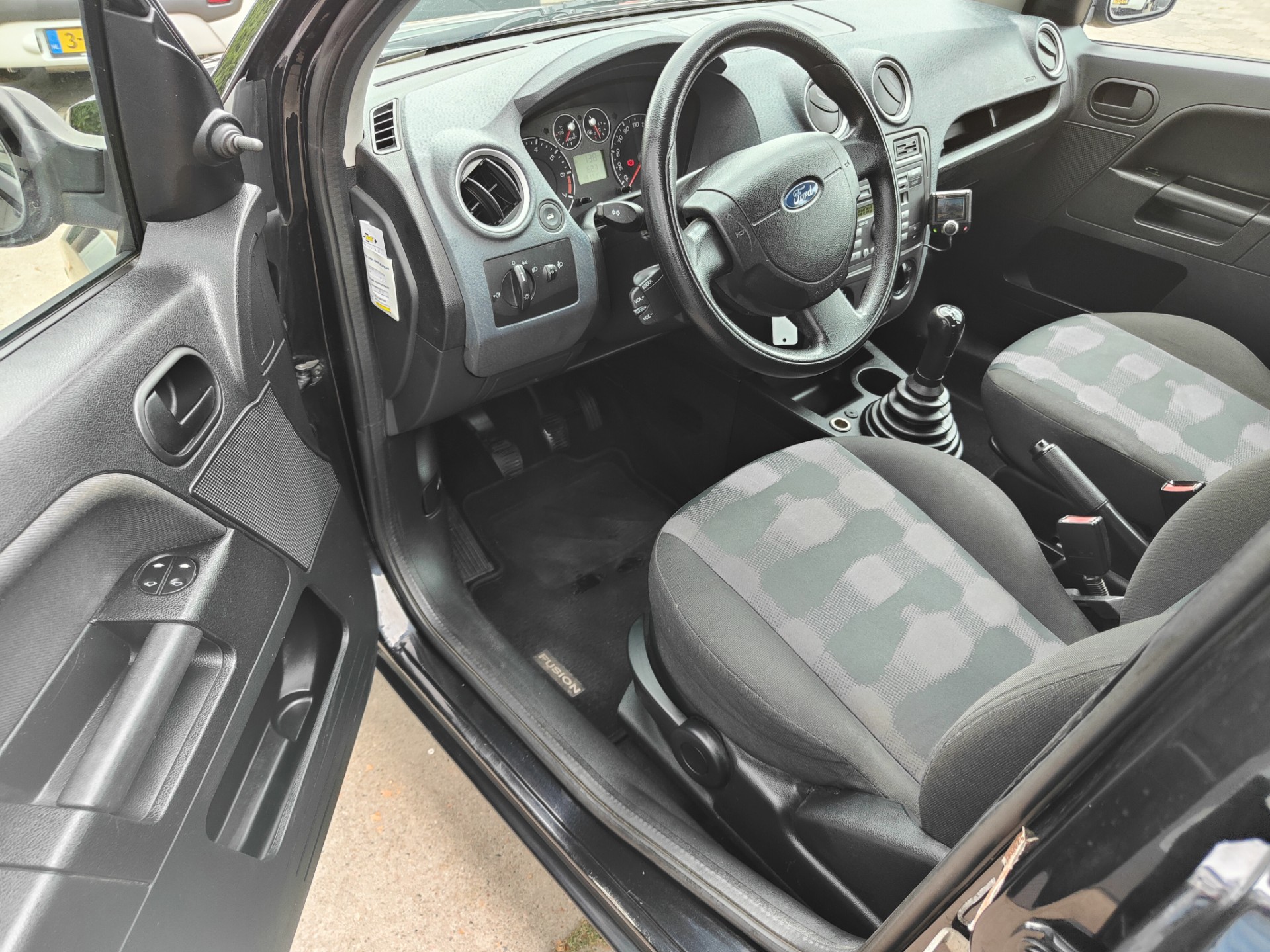 Foto van Ford Fusion