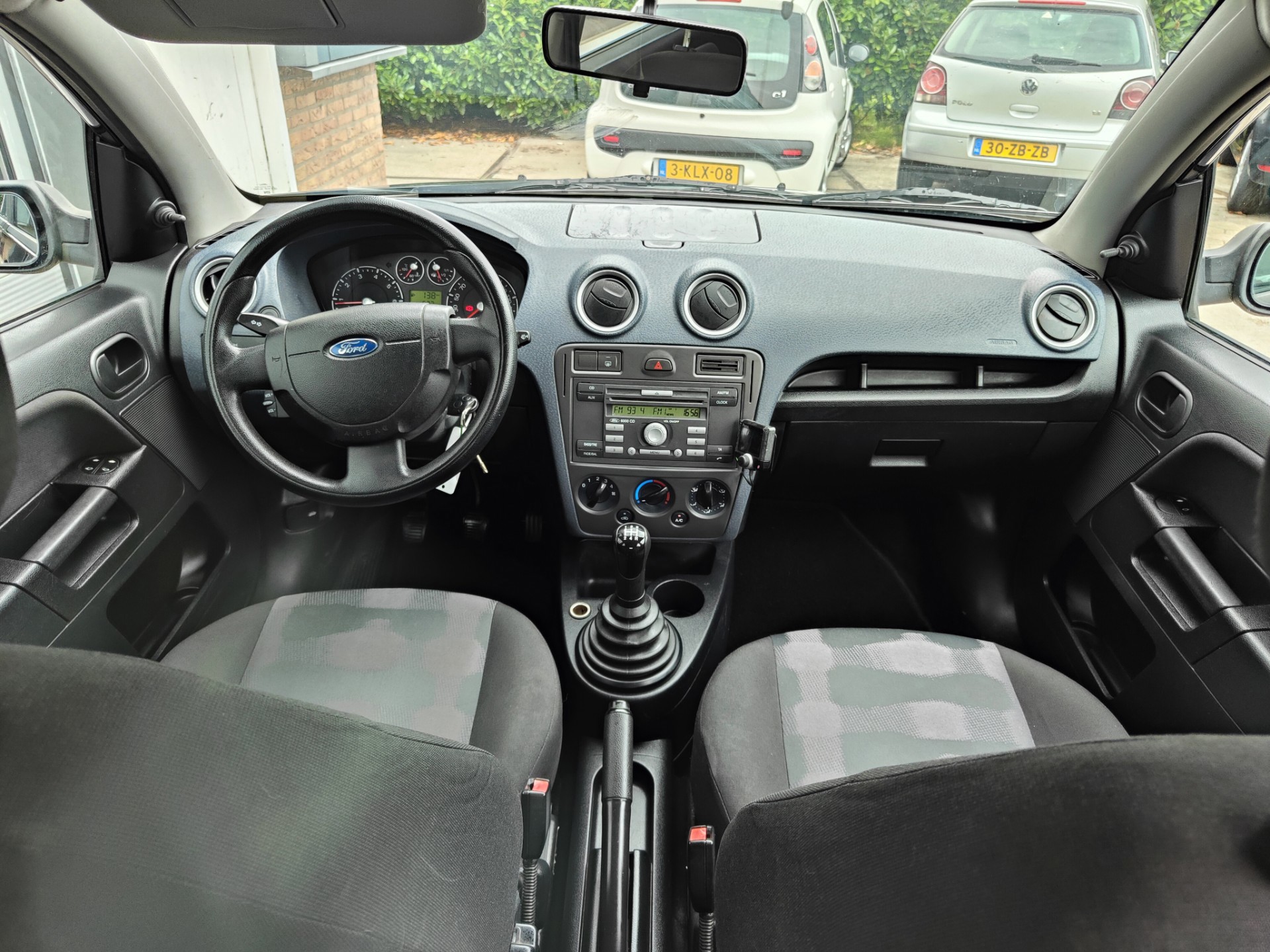 Foto van Ford Fusion