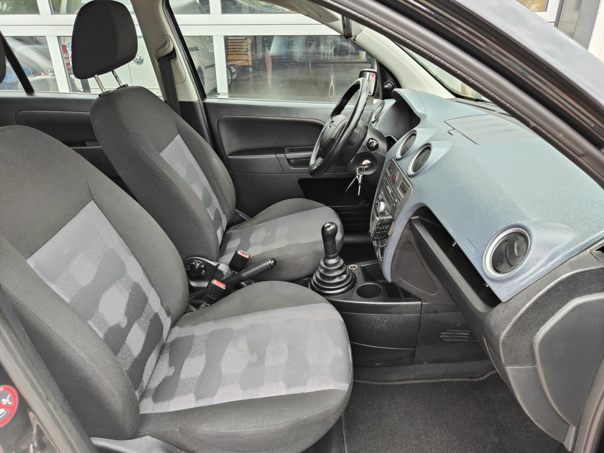 Foto van Ford Fusion