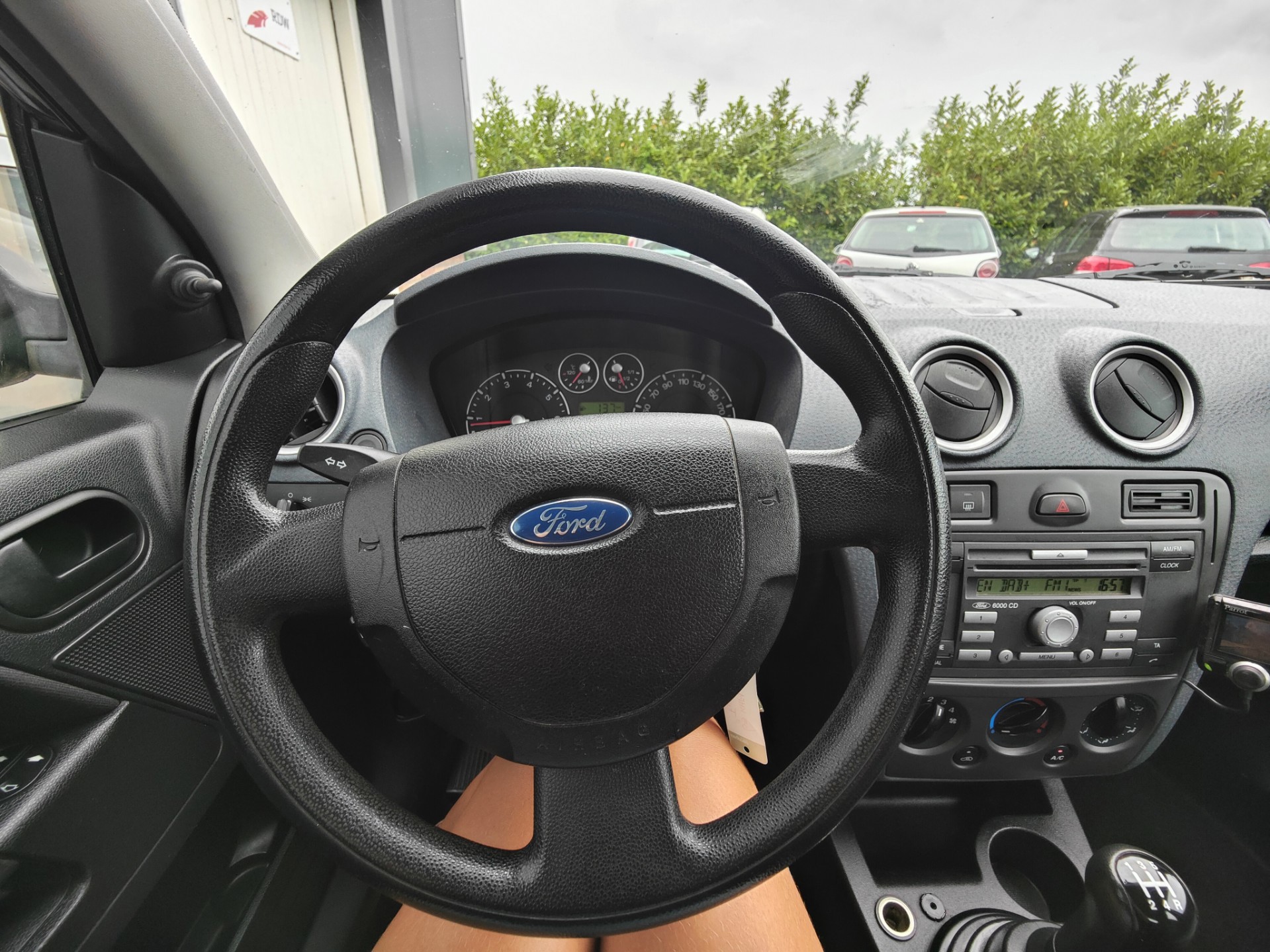 Foto van Ford Fusion