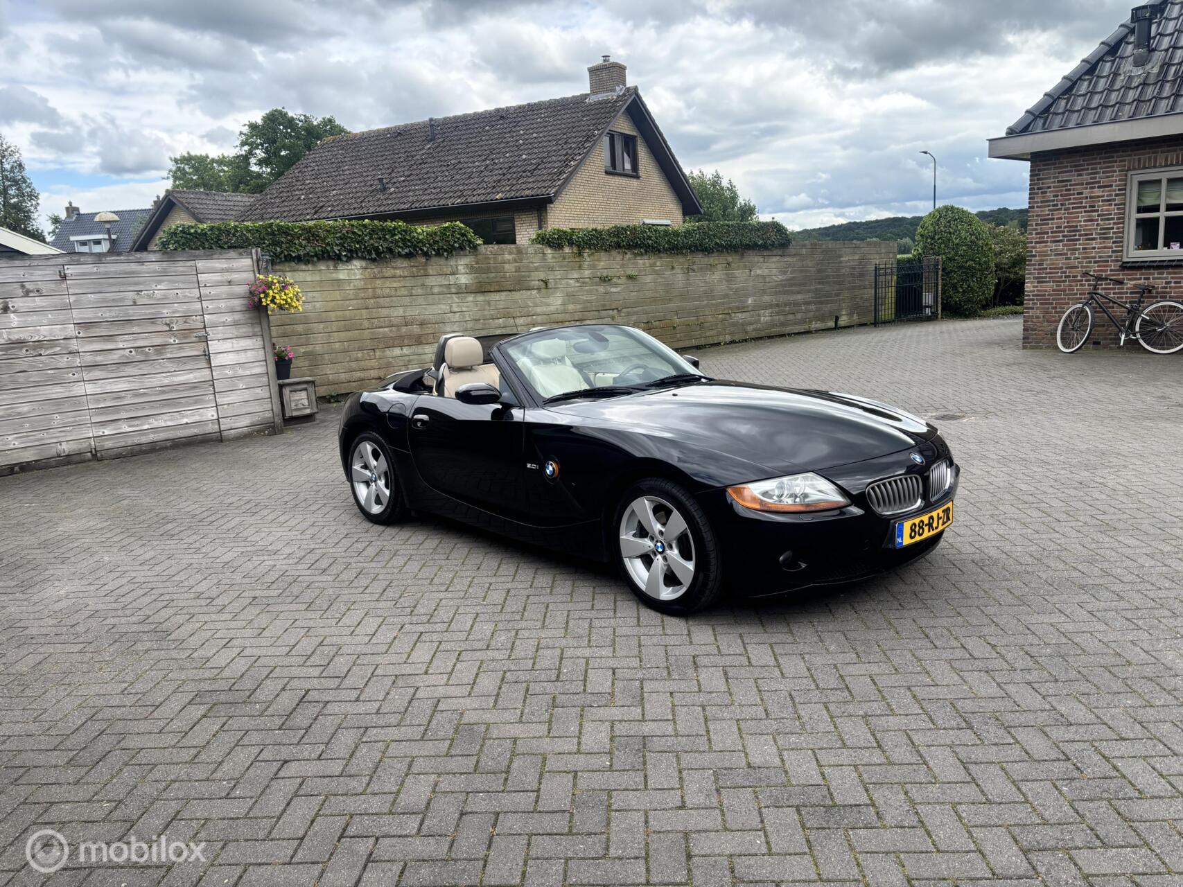 Foto van BMW Z Reihe