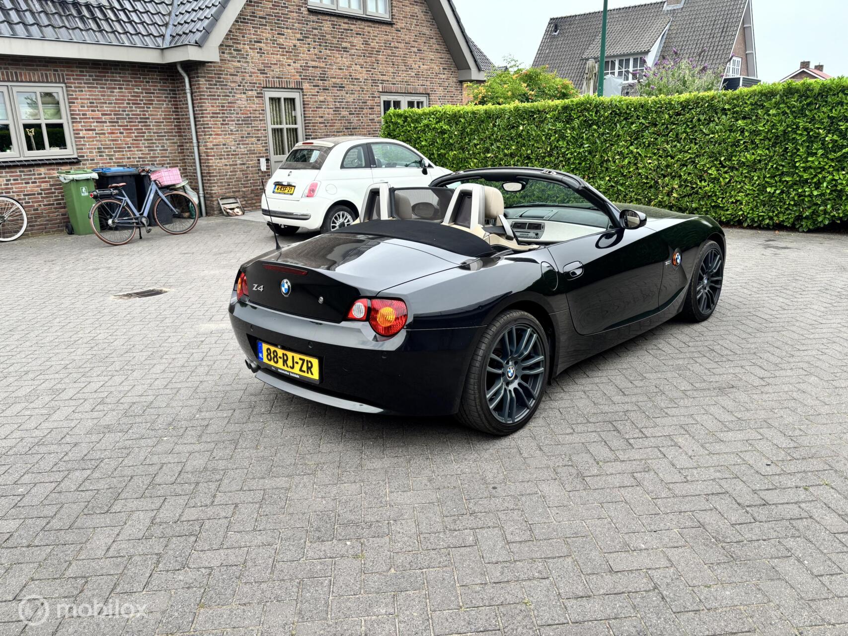 Foto van BMW Z Reihe