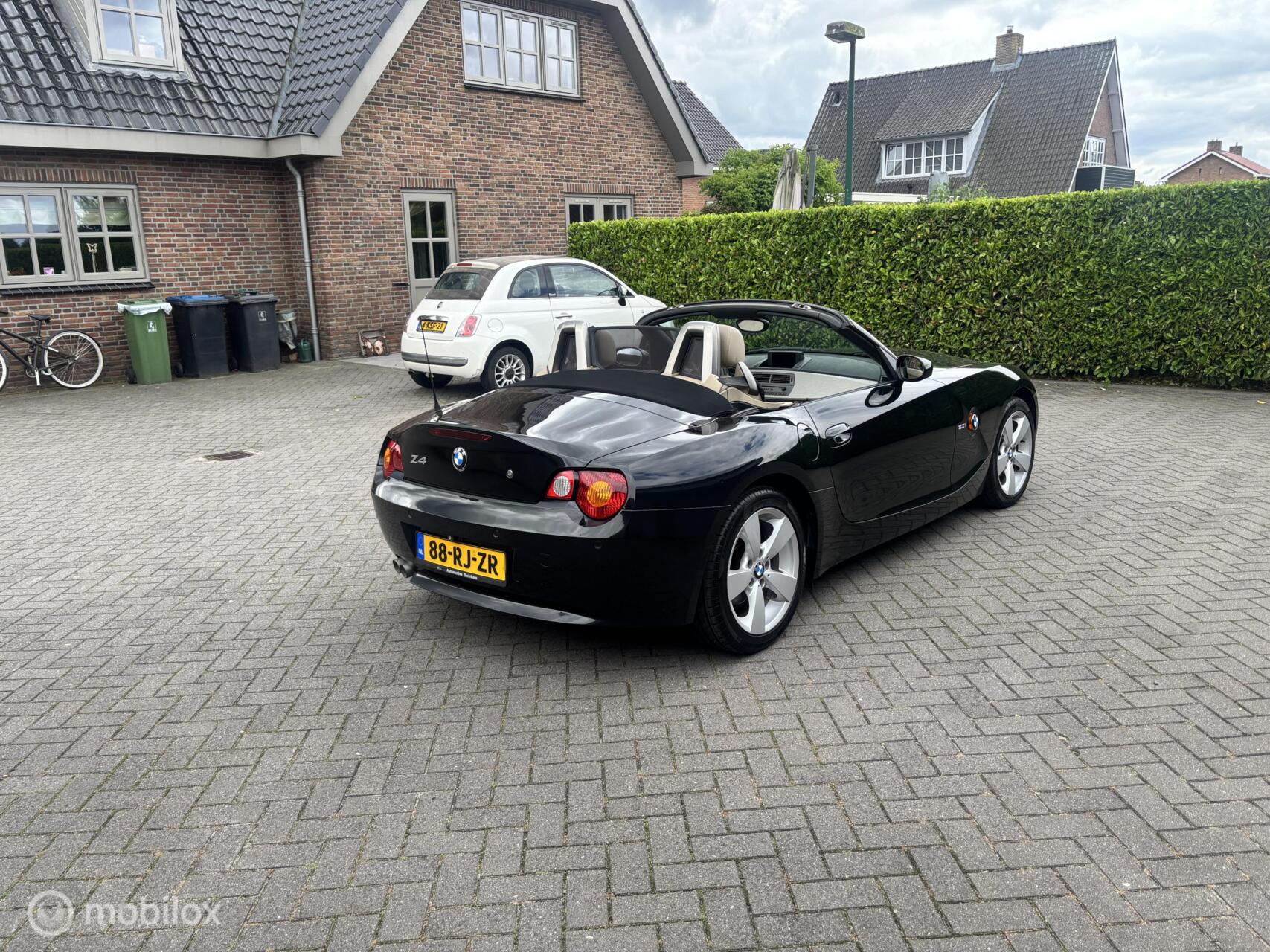 Foto van BMW Z Reihe