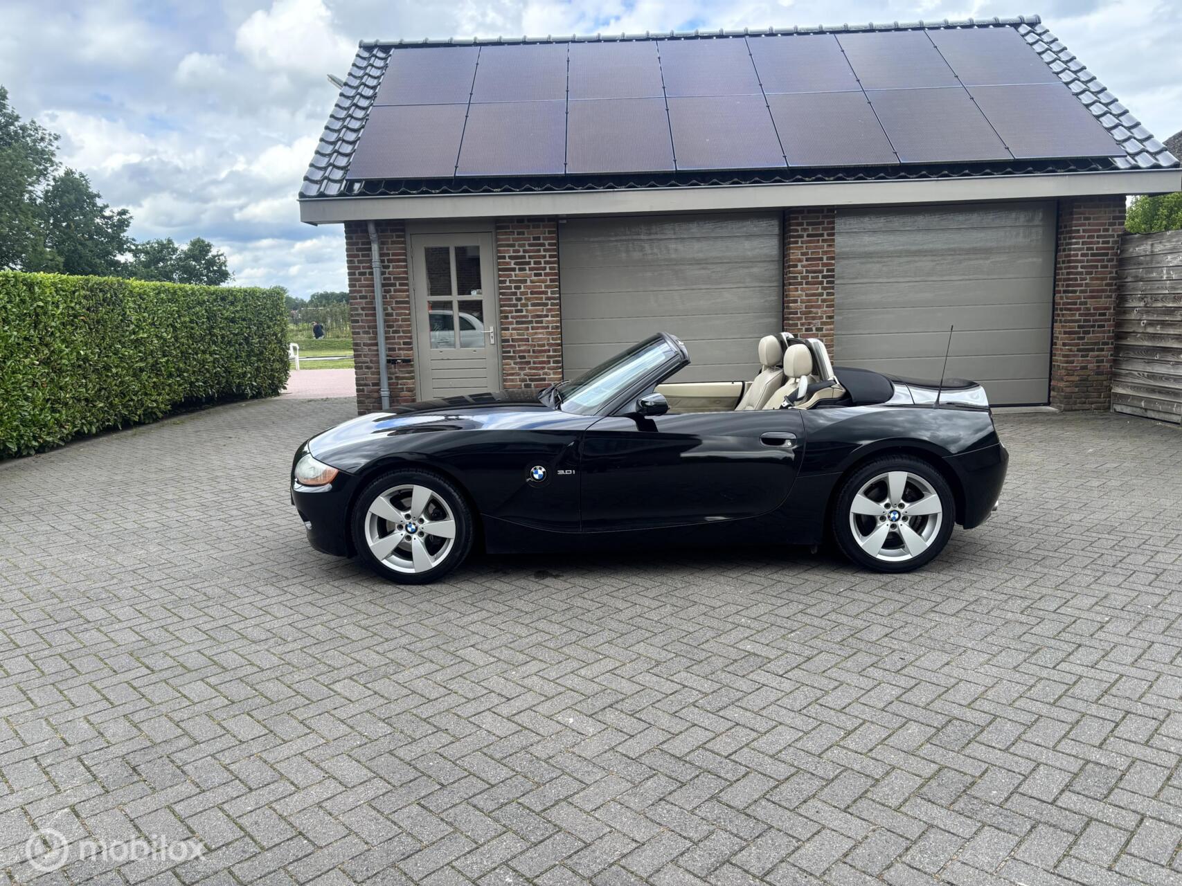 Foto van BMW Z Reihe