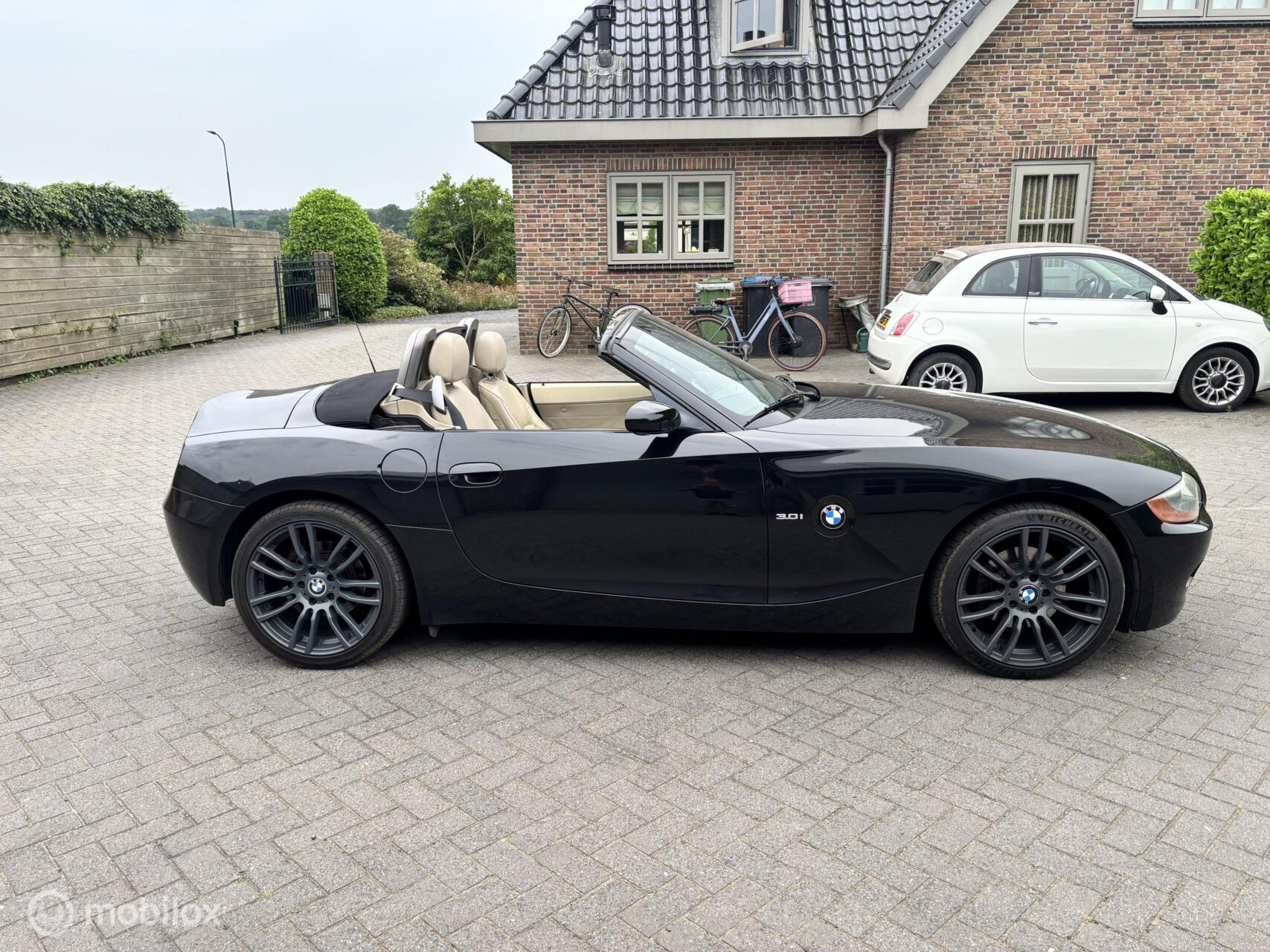 Foto van BMW Z Reihe
