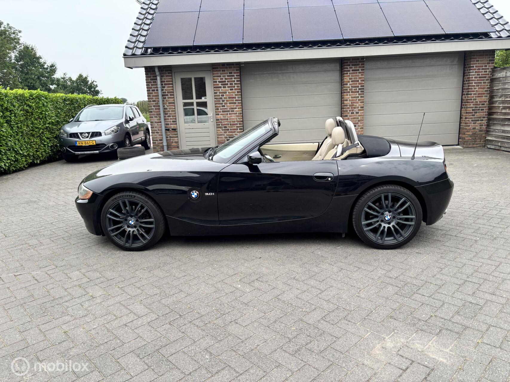 Foto van BMW Z Reihe