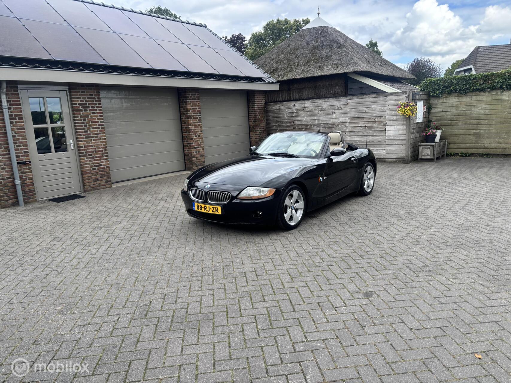 Foto van BMW Z Reihe