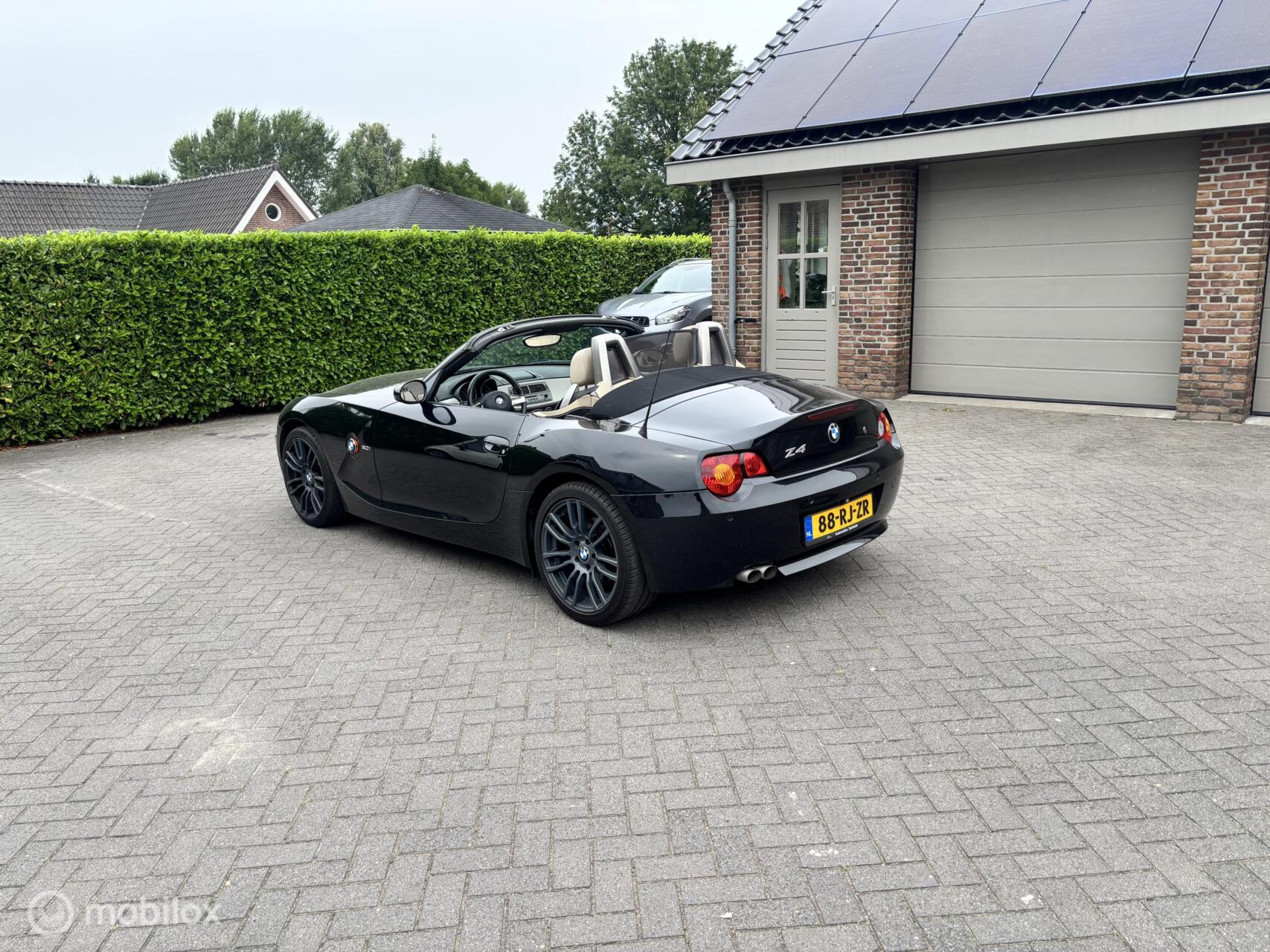 Foto van BMW Z Reihe