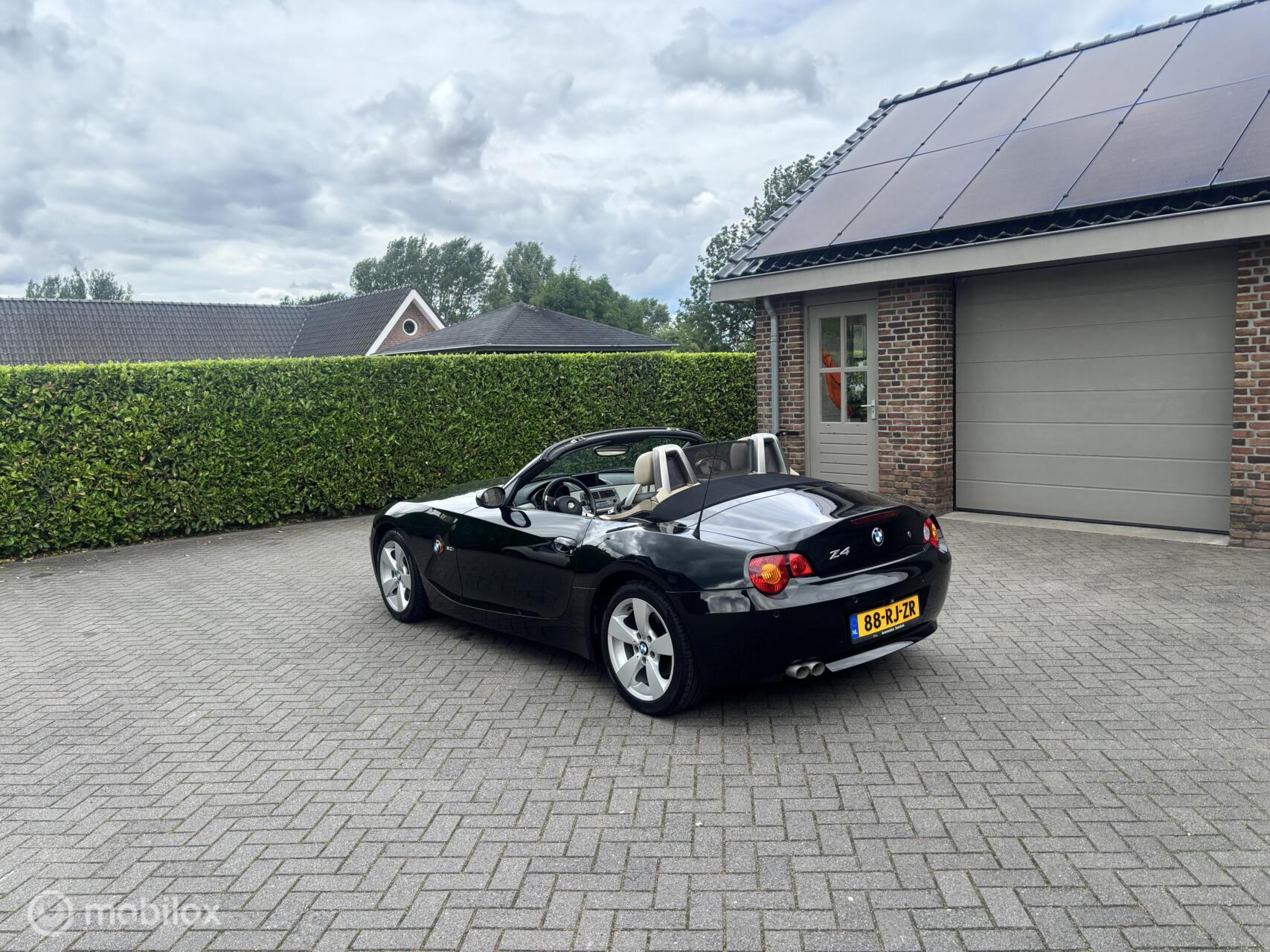 Foto van BMW Z Reihe