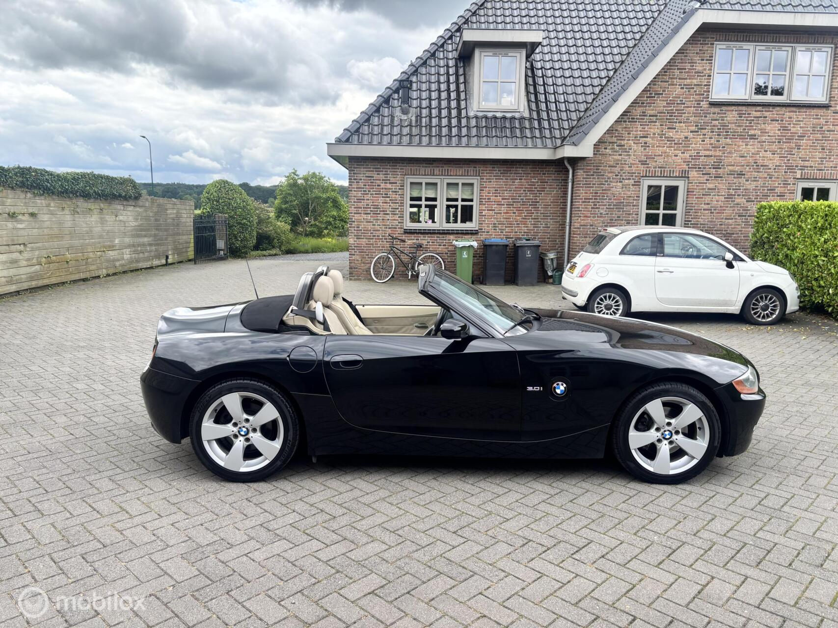 Foto van BMW Z Reihe