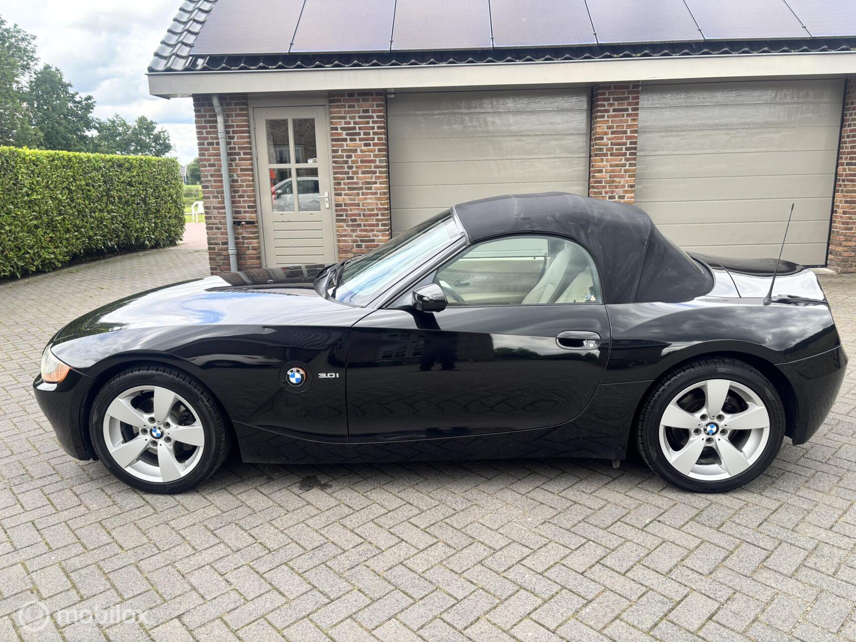 Foto van BMW Z Reihe