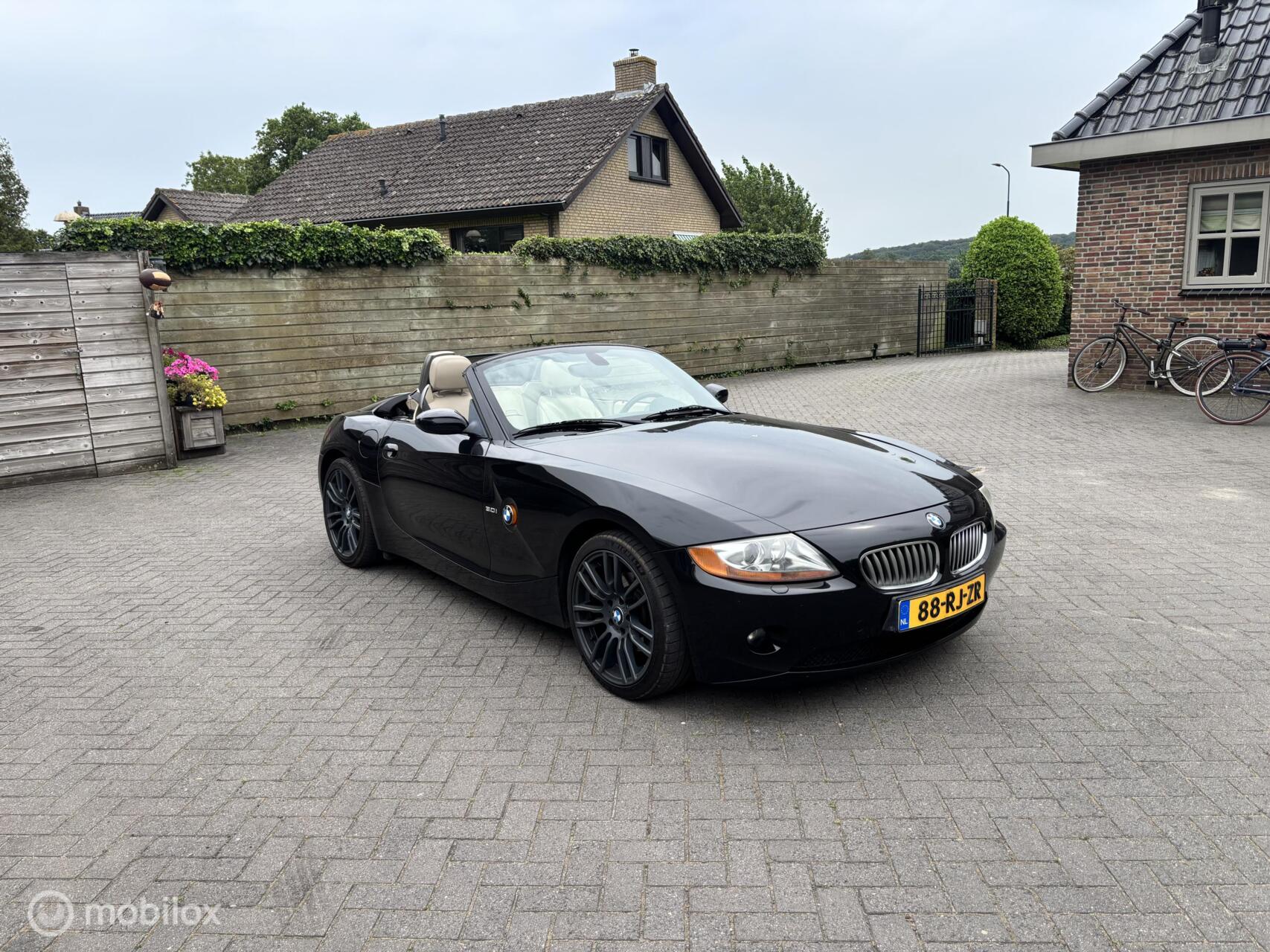 Foto van BMW Z Reihe