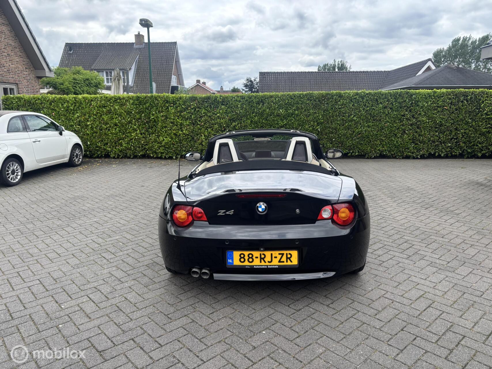 Foto van BMW Z Reihe