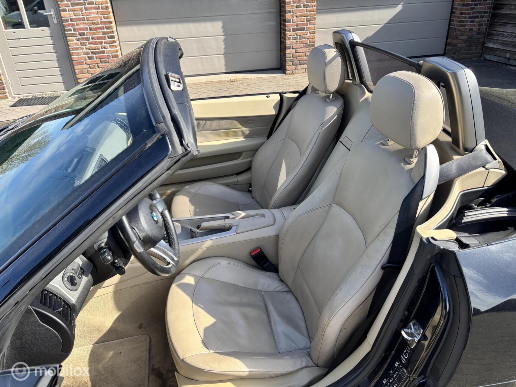 Foto van BMW Z Reihe