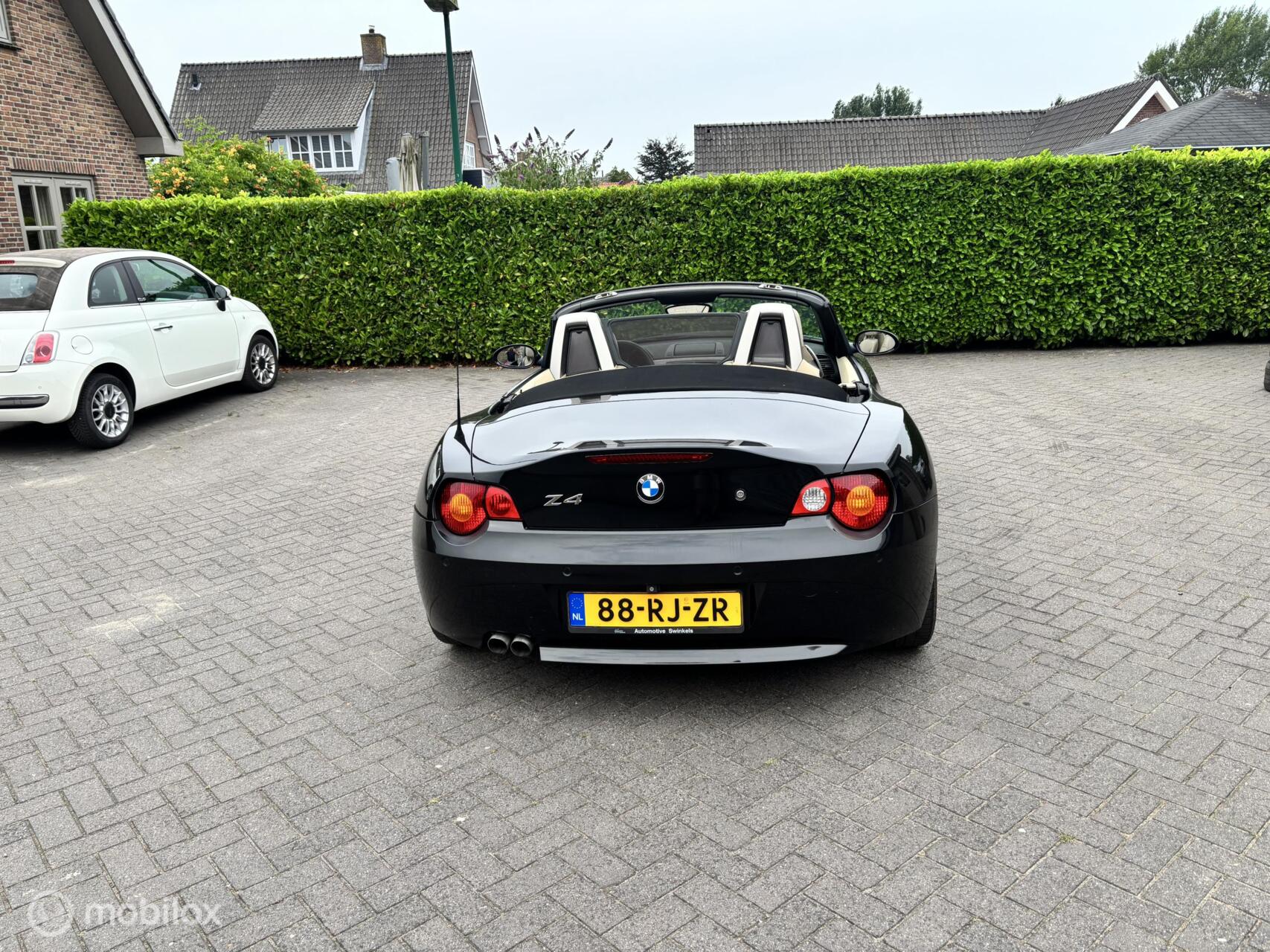 Foto van BMW Z Reihe