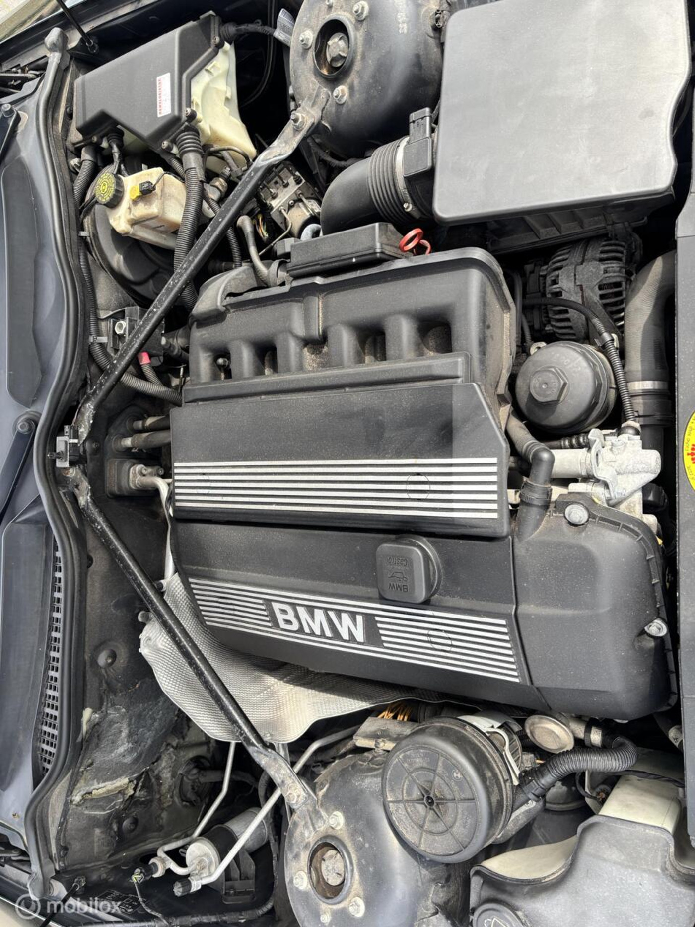 Foto van BMW Z Reihe