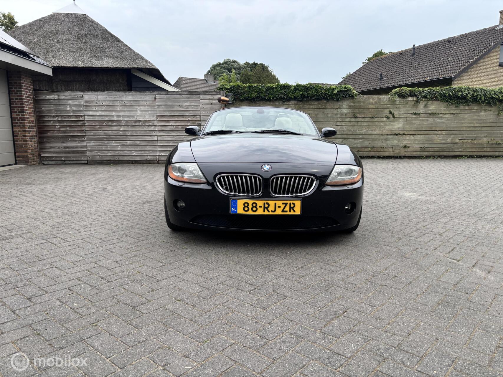 Foto van BMW Z Reihe