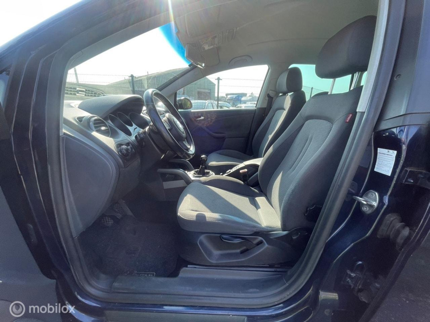 Foto van Seat Toledo