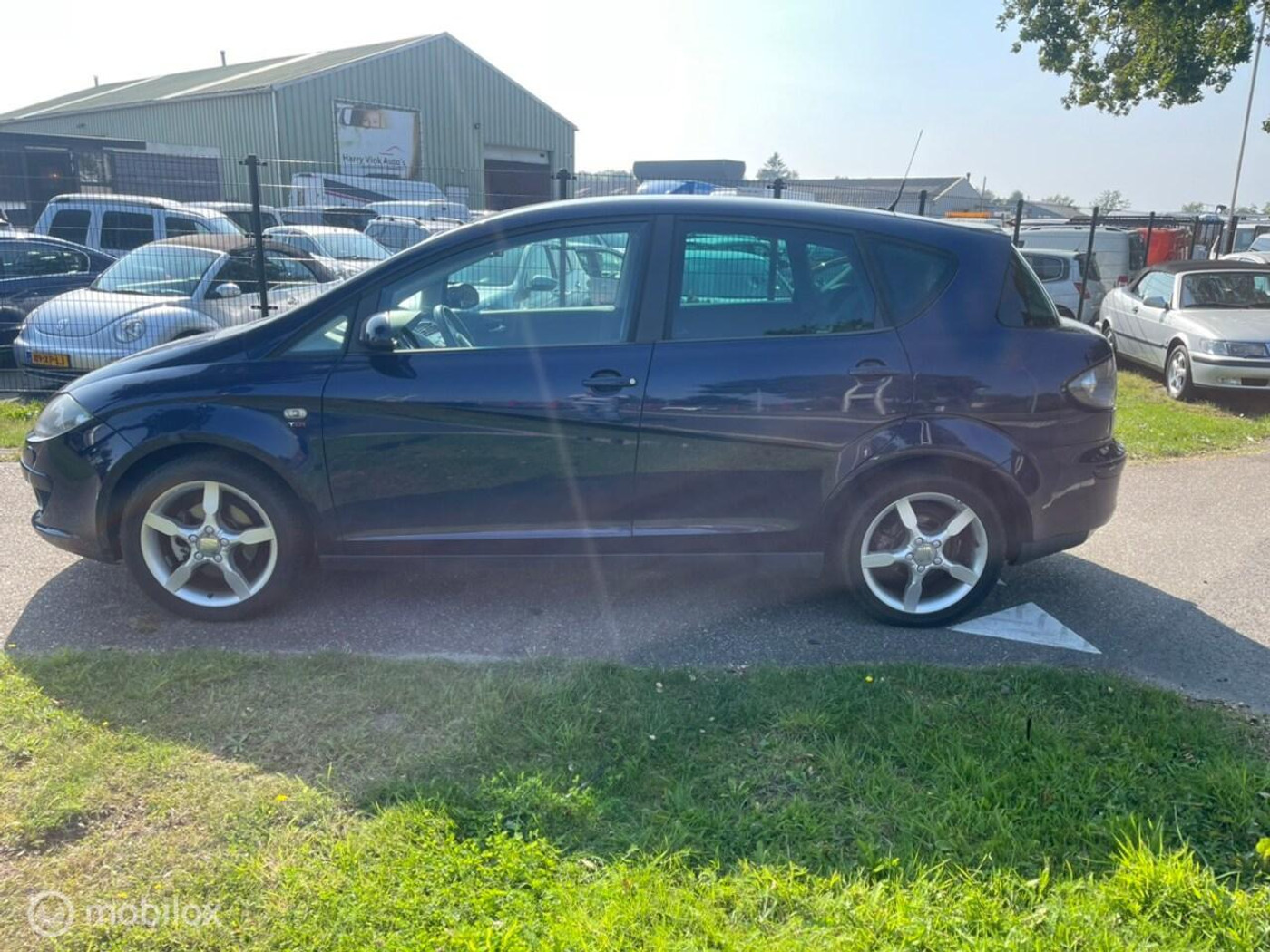 Foto van Seat Toledo