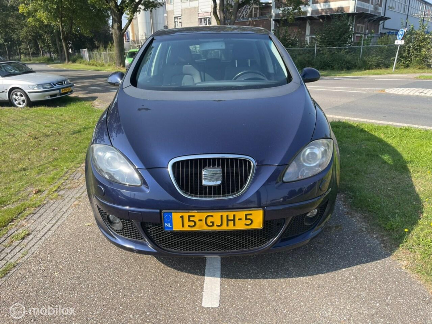 Foto van Seat Toledo
