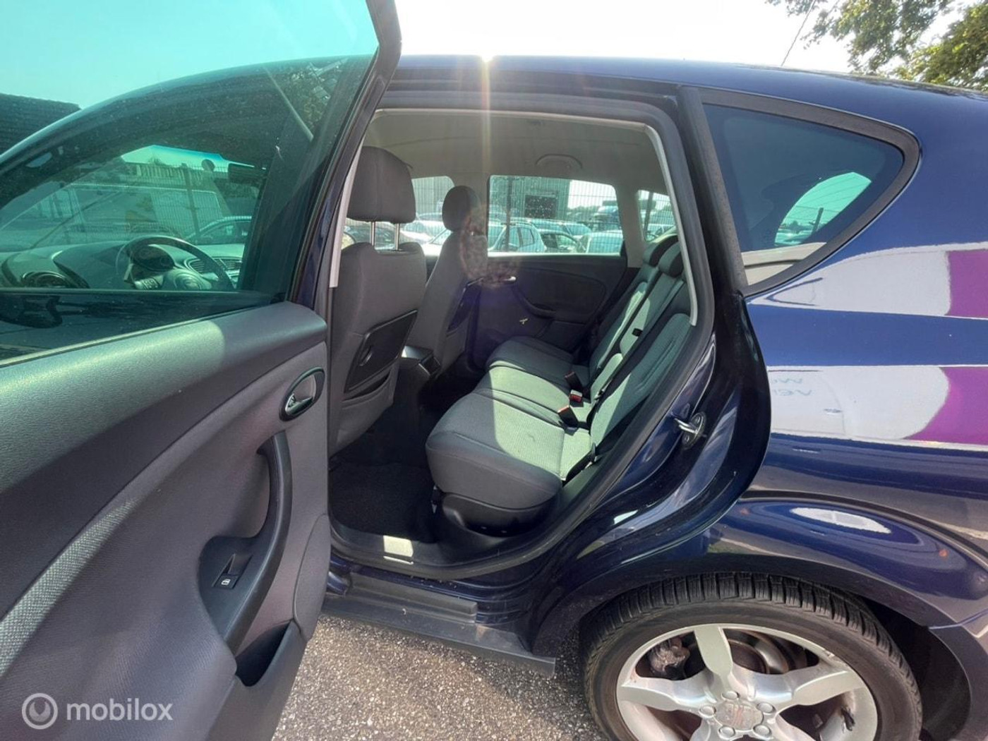 Foto van Seat Toledo