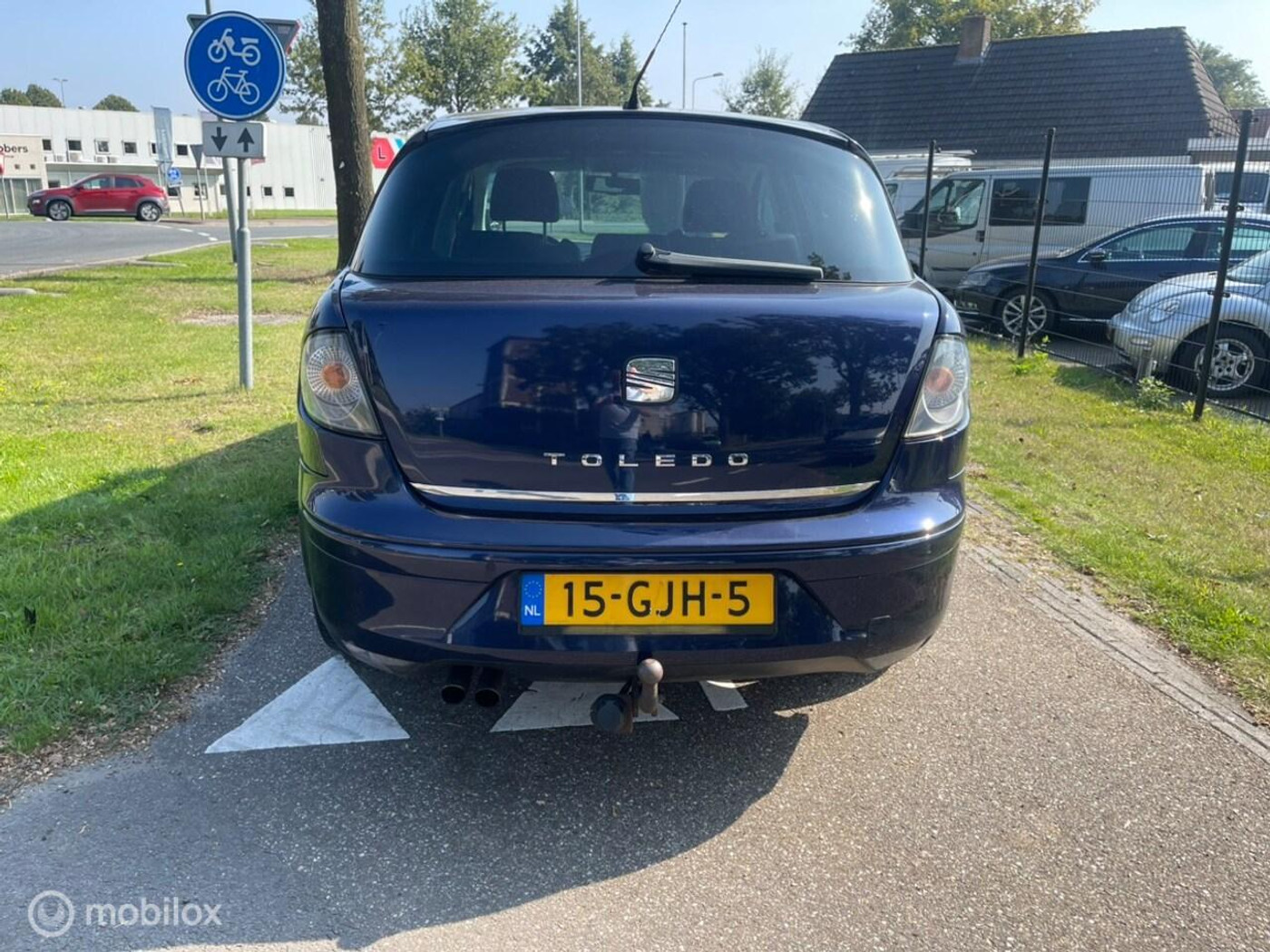 Foto van Seat Toledo