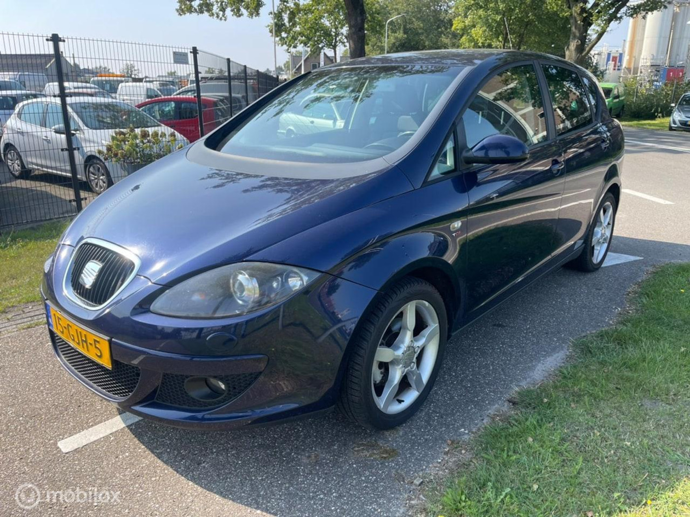 Foto van Seat Toledo