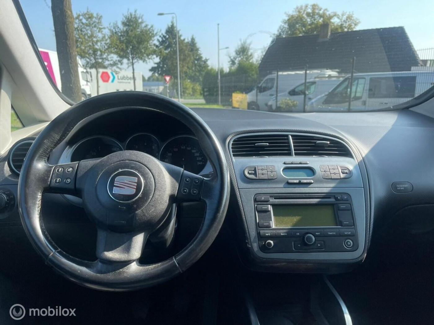 Foto van Seat Toledo