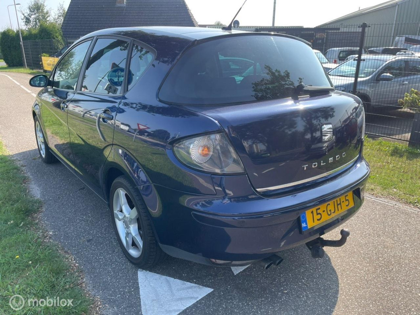 Foto van Seat Toledo