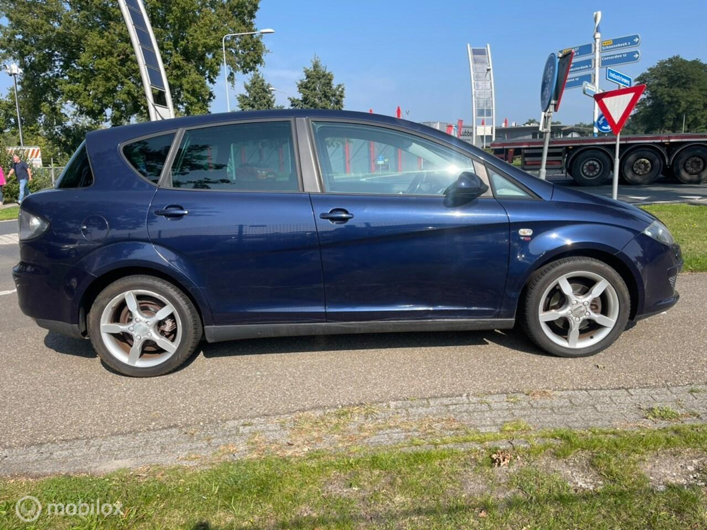 Foto van Seat Toledo
