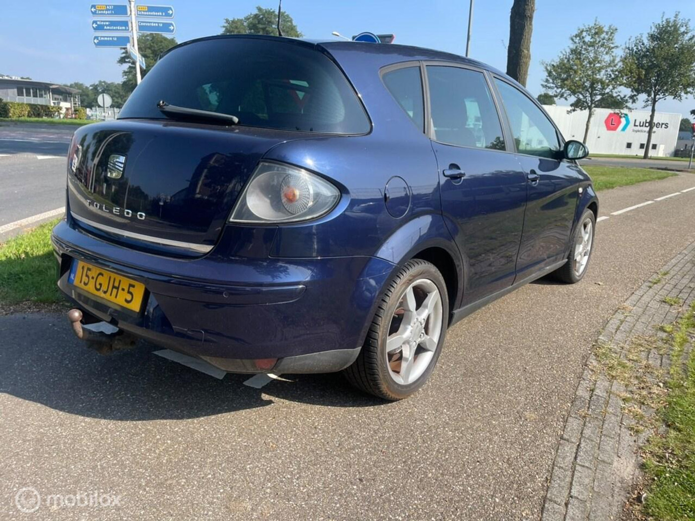 Foto van Seat Toledo
