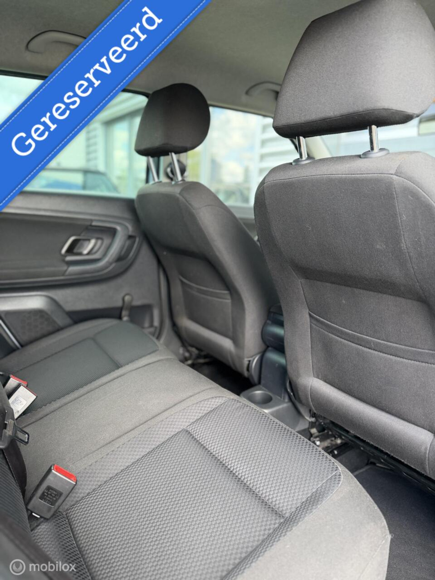 Foto van Skoda Fabia Combi