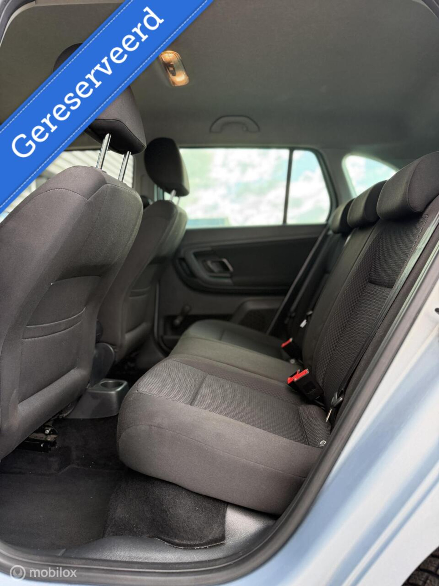 Foto van Skoda Fabia Combi
