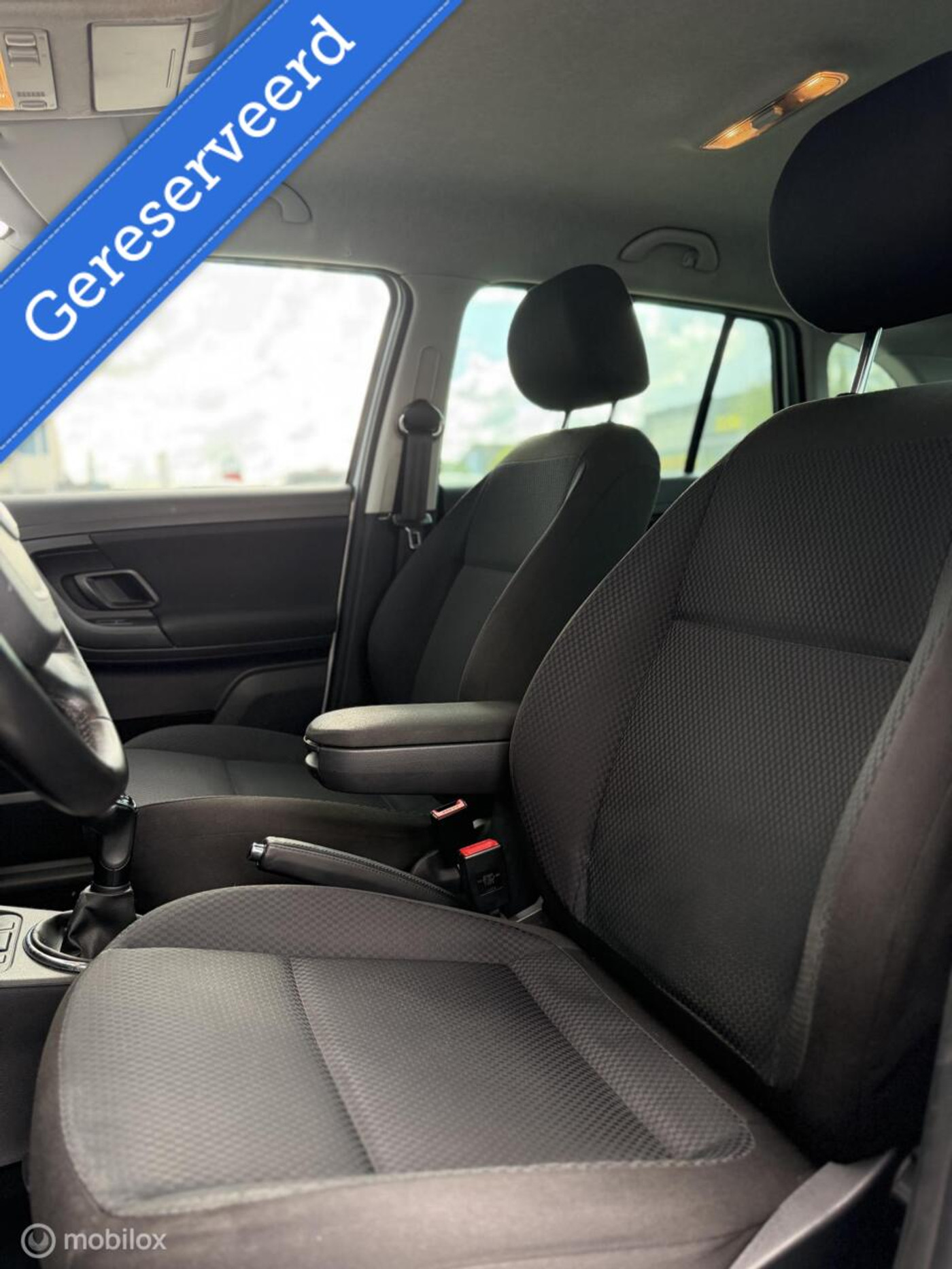 Foto van Skoda Fabia Combi