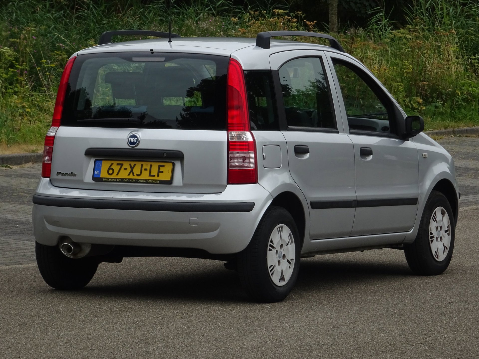 Foto van Fiat Panda